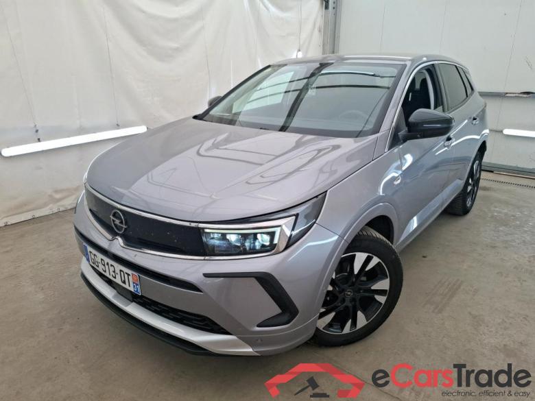 Opel 1.5 DIESEL 130 ELEGANCE BUSINESS AUTO Grandland X Elegance Business 1.5 130CV BVA8 E6d #1