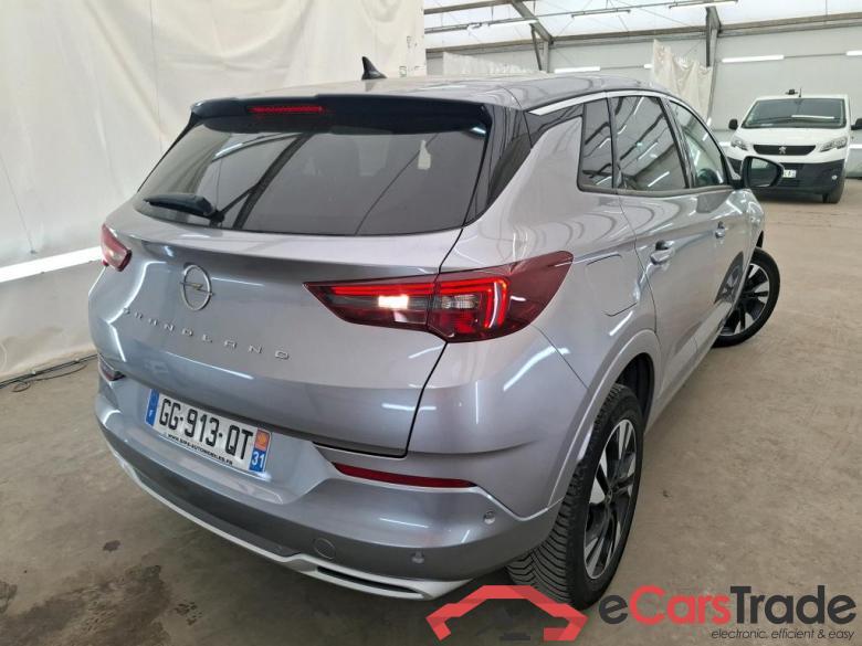 Opel 1.5 DIESEL 130 ELEGANCE BUSINESS AUTO Grandland X Elegance Business 1.5 130CV BVA8 E6d #3