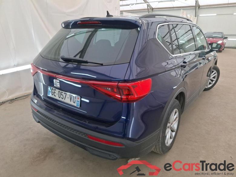 Seat 2.0 TDI 150ch DSG7 S/S Style Busines SEAT Tarraco / 2018 / 5P / SUV 2.0 TDI 150ch DSG7 S/S Style Busines #3