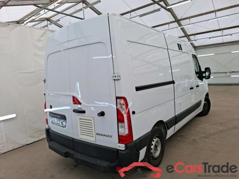Renault FG Tr GCF F3500 L2H2 dCi 135 Master III Fourgon L2H2 3 5 Grand Confort dCi 135CV BVM6 E6dT #3