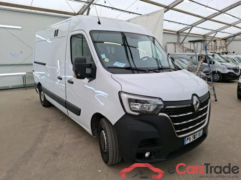 Renault FG Tr GCF F3500 L2H2 dCi 135 Master III Fourgon L2H2 3 5 Grand Confort dCi 135CV BVM6 E6dT #4