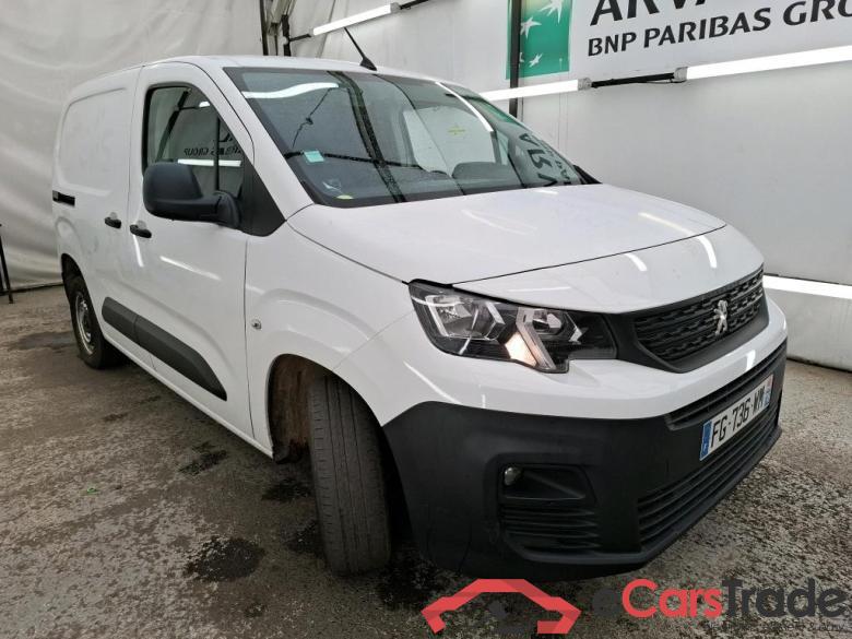 Peugeot BLUEHDI 75 STANDARD 650KG PREMIUM Partner Premium L1 1.6 HDi 75CV BVM5 E6 #4