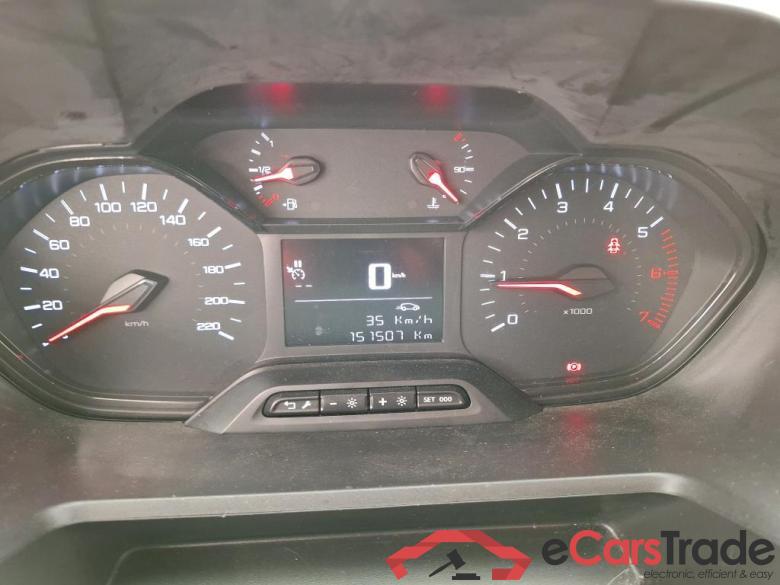 Peugeot BLUEHDI 75 STANDARD 650KG PREMIUM Partner Premium L1 1.6 HDi 75CV BVM5 E6 #6