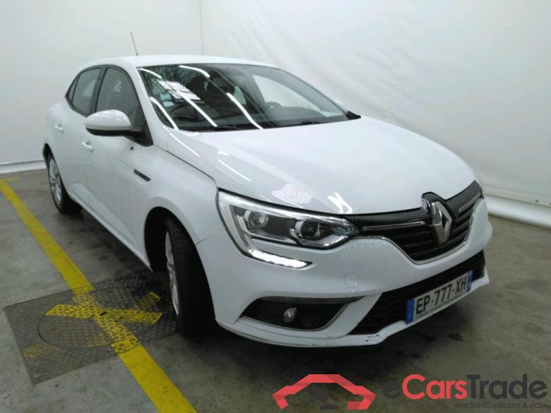 Renault Air Nav réversible Energy dCi110 bi-corps VU RENAULT MEGANE SOCIETE VF 5p BER Air Nav réversible Energy dCi110 bi-corps VU #4