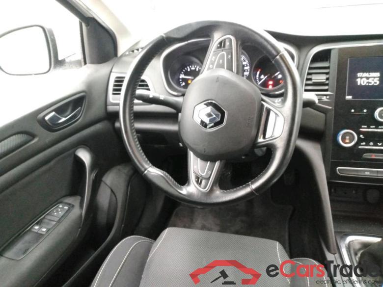 Renault Air Nav réversible Energy dCi110 bi-corps VU RENAULT MEGANE SOCIETE VF 5p BER Air Nav réversible Energy dCi110 bi-corps VU #5