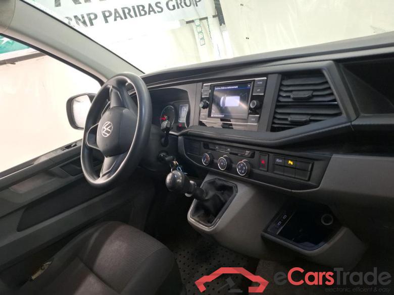 Volkswagen 2.0 TDi 150 4MO L1H1 Business Line VOLKSWAGEN Transporter / 2019 / 4P / Fourgon tôlé 2.0 TDi 150 4MO L1H1 Business Line #5