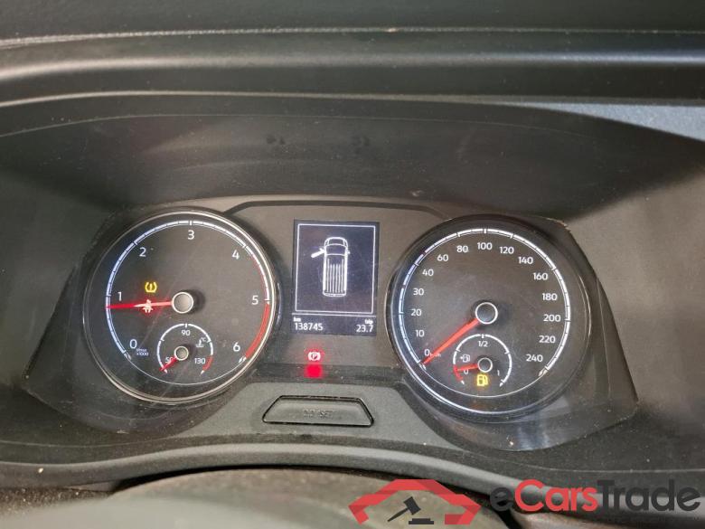 Volkswagen 2.0 TDi 150 4MO L1H1 Business Line VOLKSWAGEN Transporter / 2019 / 4P / Fourgon tôlé 2.0 TDi 150 4MO L1H1 Business Line #6