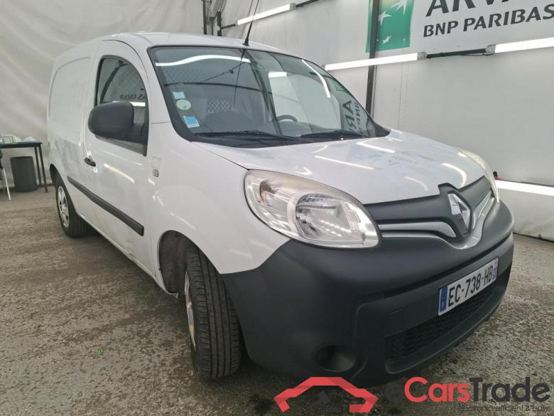 Renault Gd Confort Energy dCi 90 RENAULT Kangoo Express VU 4p Fourgonnette Gd Confort Energy dCi 90 #4