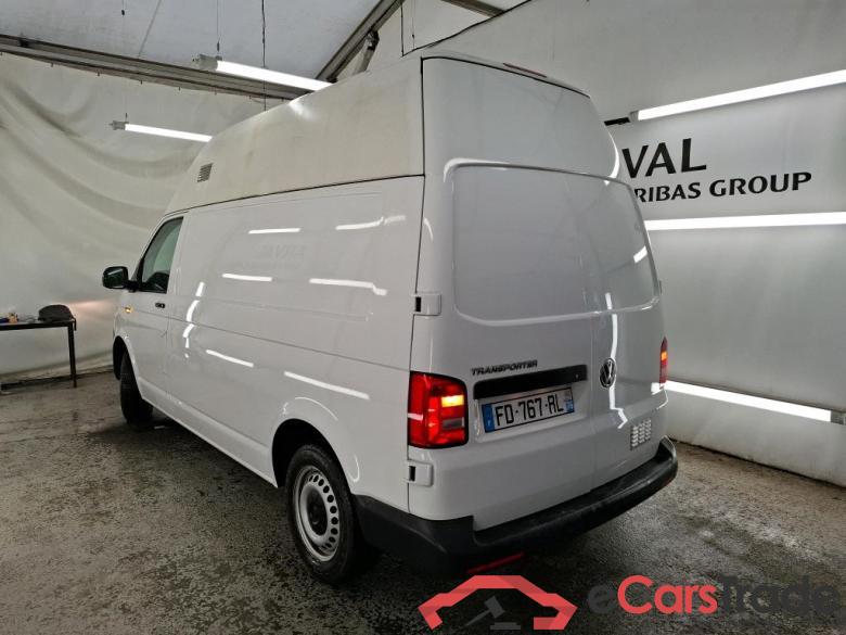Volkswagen 2.0 TDi 102 L2H1 Business Line T6 Transporter Fourgon -Hochdach lang 2.0 100CV BVM5 #2