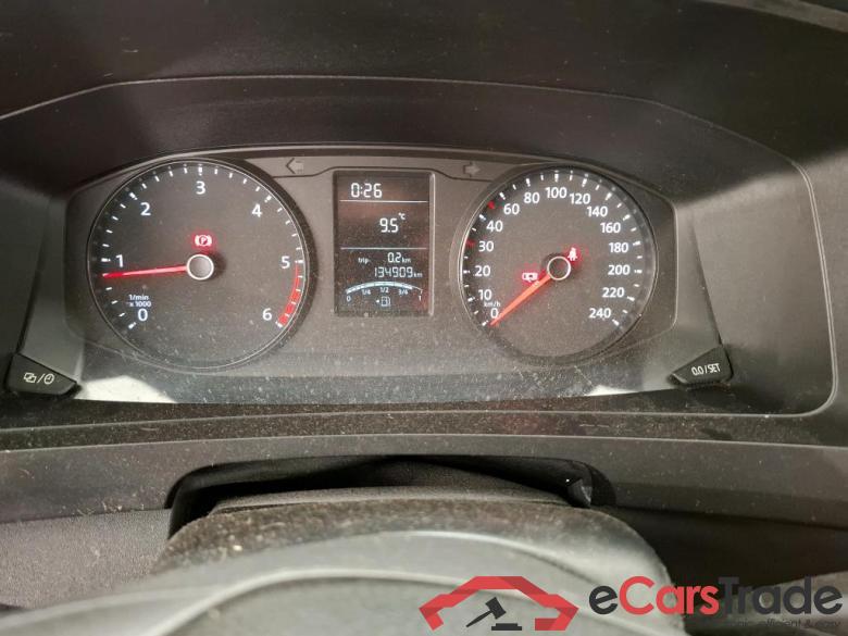 Volkswagen 2.0 TDi 102 L2H1 Business Line T6 Transporter Fourgon -Hochdach lang 2.0 100CV BVM5 #6