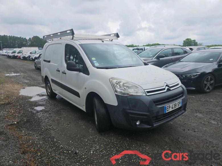Citroen BlueHDi 100 BVM Club XL Berlingo Fourgon Club L2 (Long) 1.6 BlueHDi 100CV BVM5 E6 #4