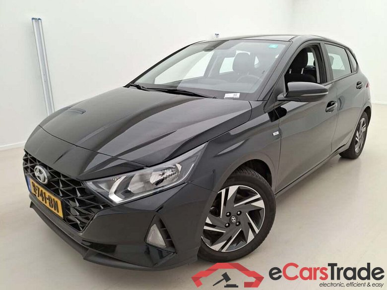 HYUNDAI I20 1.0 T-GDI Comfort AUT #1