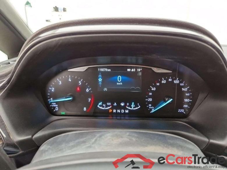 FORD Fiesta 1.0 EcoBoost ST-Line X AUT #6