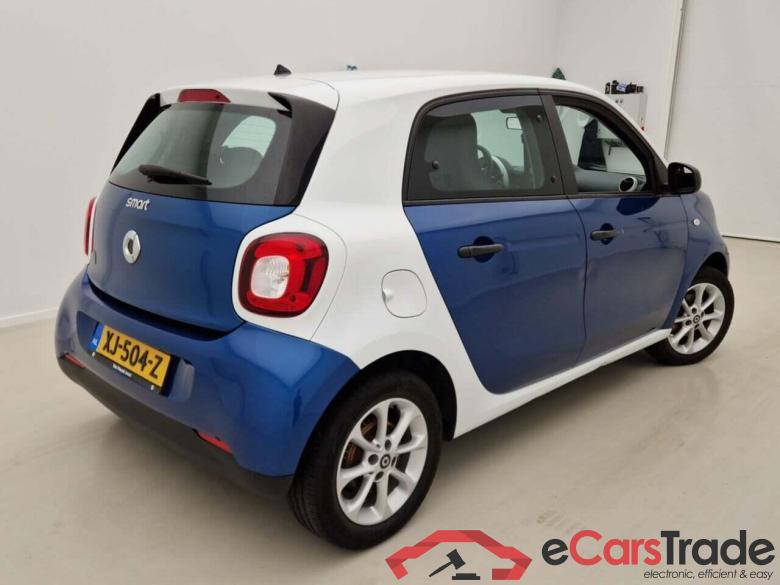 Smart forfour EQ Business Solution 18 kWh #2