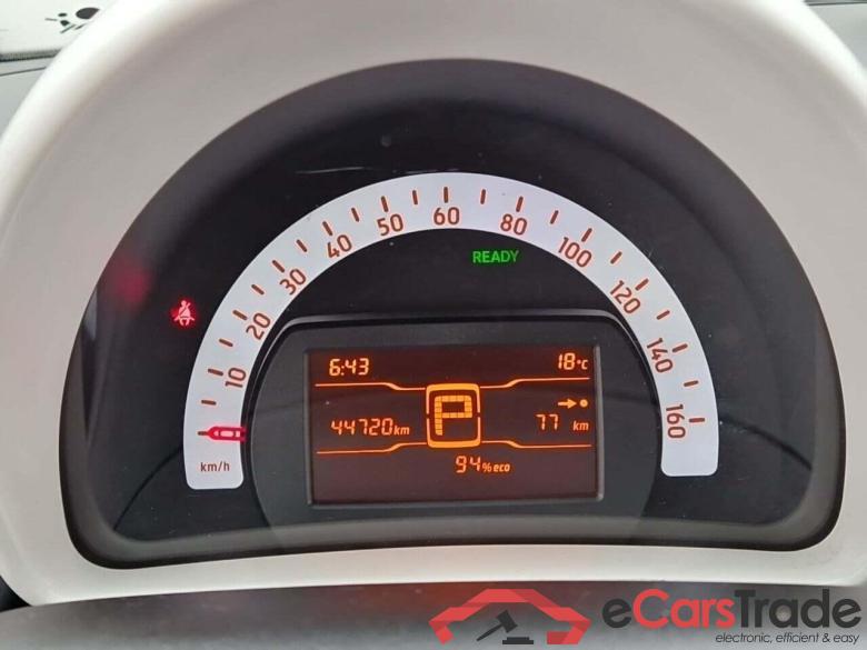 Smart forfour EQ Business Solution 18 kWh #5