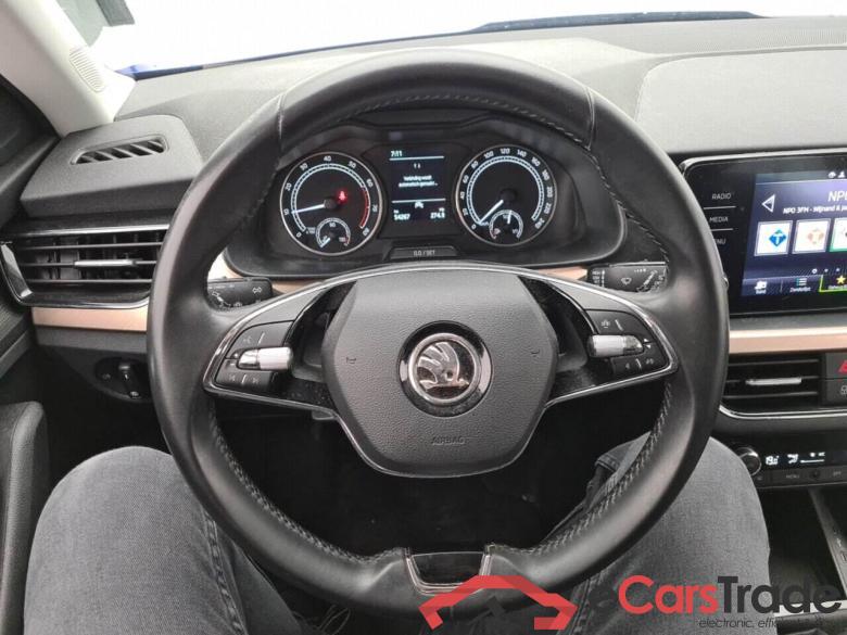 SKODA Kamiq 1.0 TSI Style #6