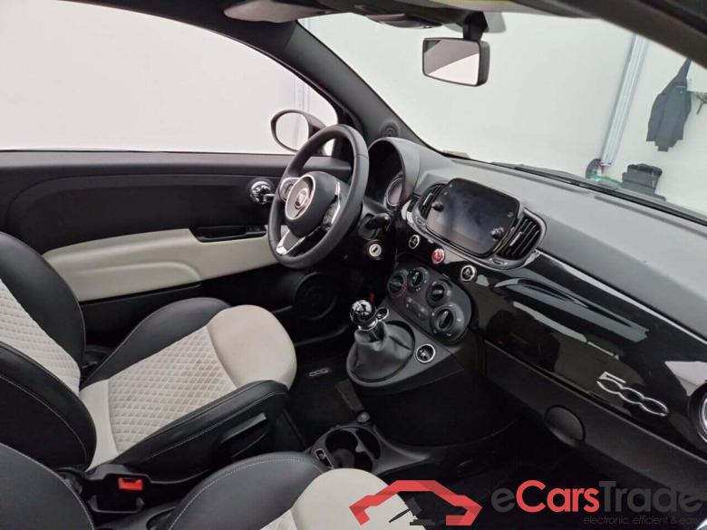 FIAT 500 1.0 Hybrid Dolcevita #3