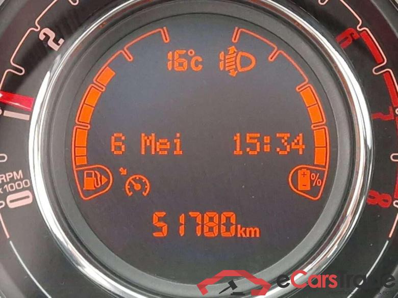 FIAT 500 1.0 Hybrid Dolcevita #4