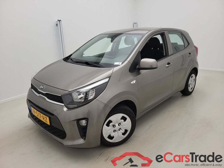 KIA Picanto 1.0 MPi Comfortline #1