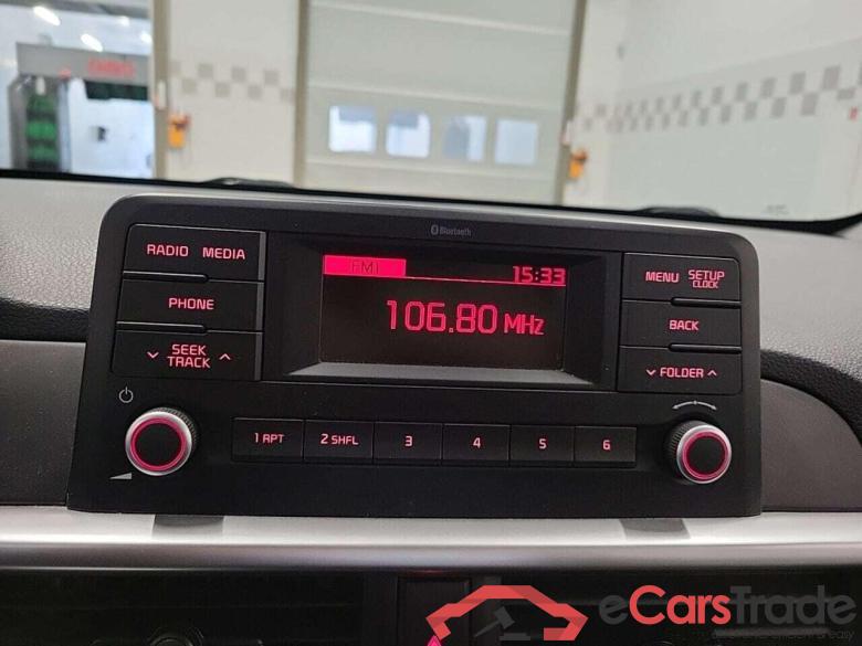 KIA Picanto 1.0 MPi Comfortline #6