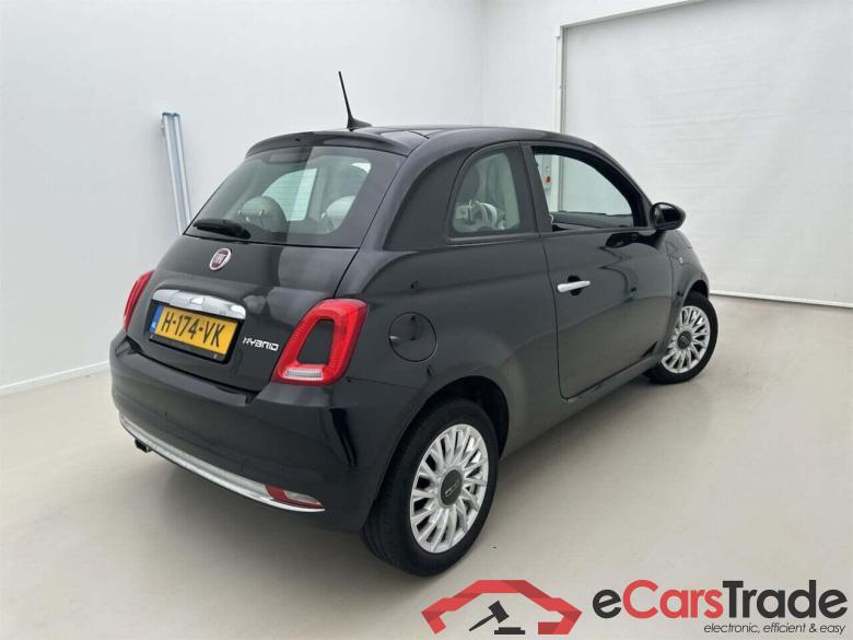 FIAT 500 1.0 Hybrid Lounge #2