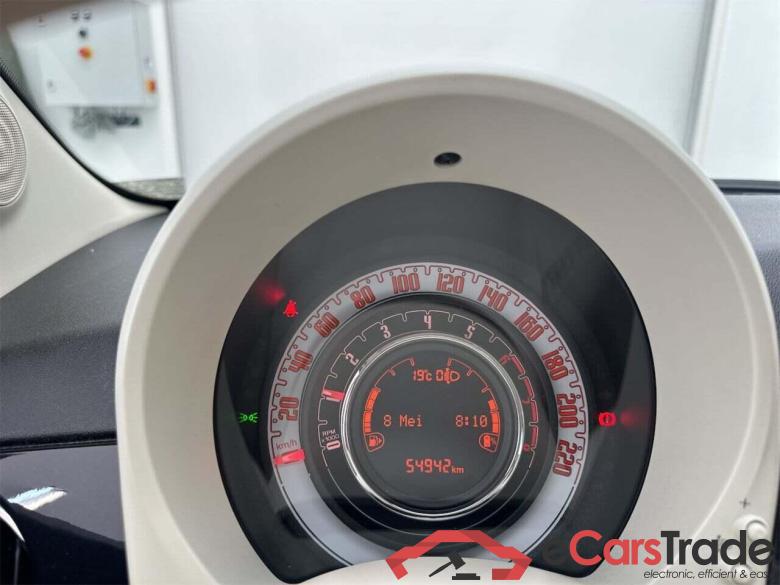 FIAT 500 1.0 Hybrid Lounge #5