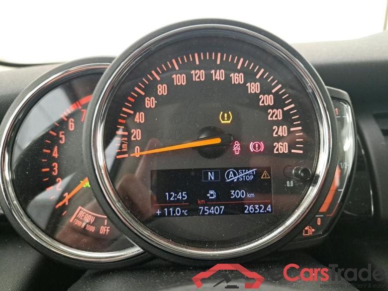 Mini Cooper Finition Chili 136 ch MINI Mini 3p Berline Cooper Finition Chili 136 ch #6