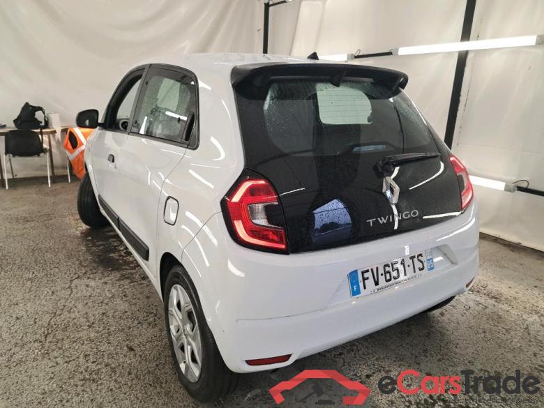 Renault Life SCe 65 Twingo Life 1.0 SCe 65CV BVM5 E6dT #2