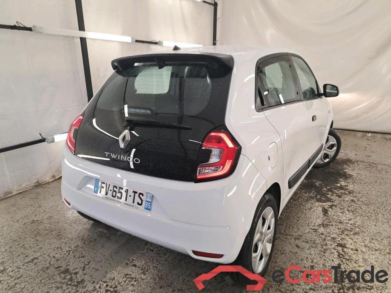 Renault Life SCe 65 Twingo Life 1.0 SCe 65CV BVM5 E6dT #3