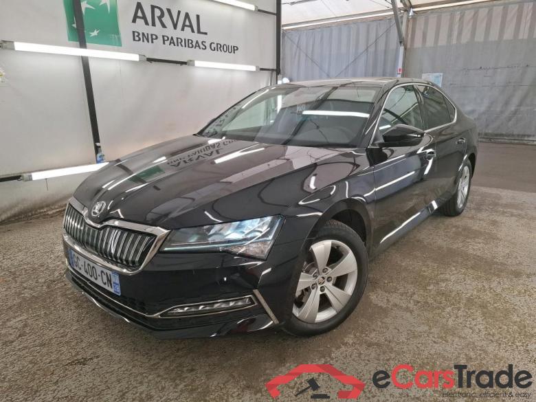 Skoda 1.4 TSI PHEV 218ch DSG6 Business Superb Berline Business iV 1.4 TSI Hybrid 215CV BVA6 E6d #1