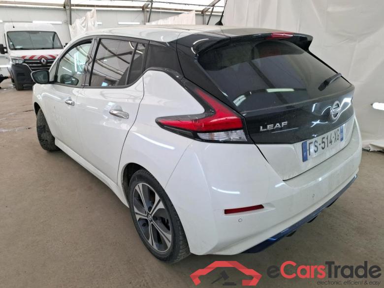 Nissan 62 kWh 217ch Business+ NISSAN Leaf / 2017 / 5P / Berline 62 kWh 217ch Business+ #3
