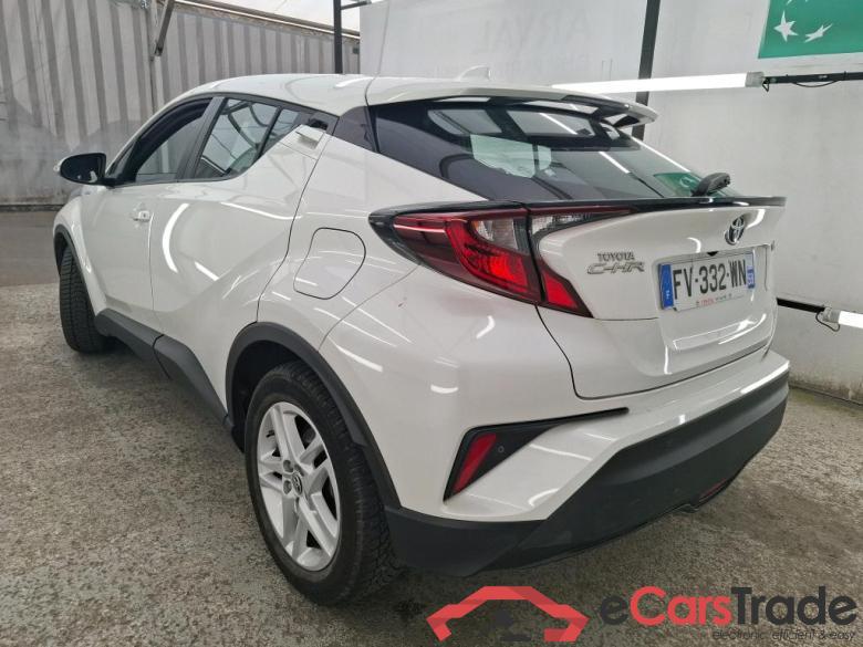 Toyota 1.8 Hybride 122 Dynamic Business Stage A TOYOTA C-HR / 2016 / 5P / SUV 1.8 Hybride 122 Dynamic Business Stage A #2