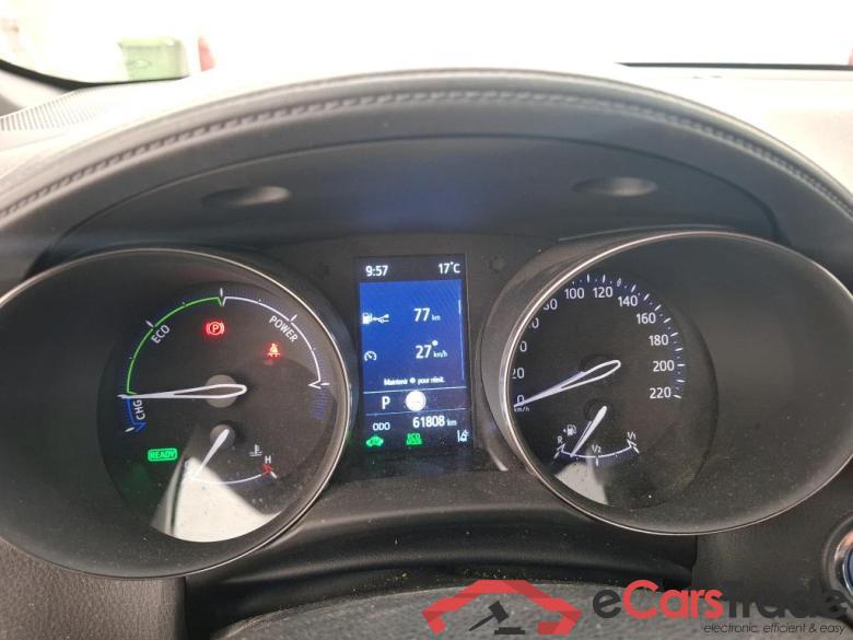 Toyota 1.8 Hybride 122 Dynamic Business Stage A TOYOTA C-HR / 2016 / 5P / SUV 1.8 Hybride 122 Dynamic Business Stage A #6