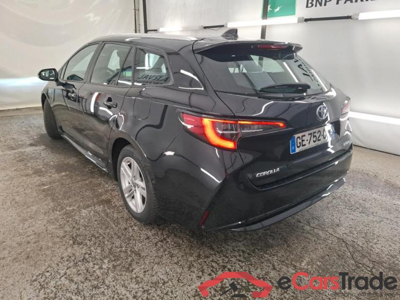 Toyota Hybride 122h Dynamic Business Stage Acad TOYOTA Corolla Touring Sports / 2018 / 5P / Break Hybride 122h Dynamic Business Stage Acad #2