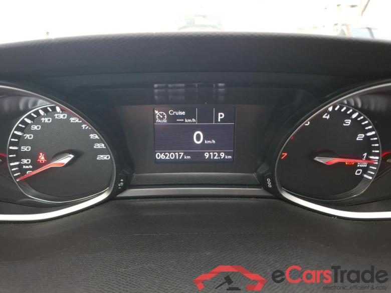 Peugeot Puretech 130 S&S EAT8 Allure 308 Allure 1.2 PureTech 130CV BVA8 E6d #6