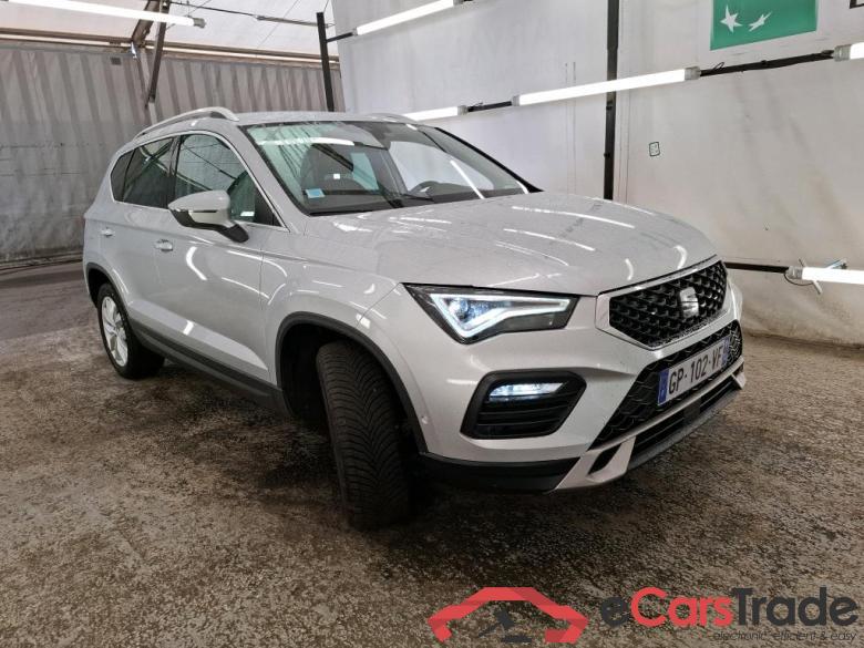Seat  Ateca Style Business 2.0 TDI 150CV BVA7 E6d #4