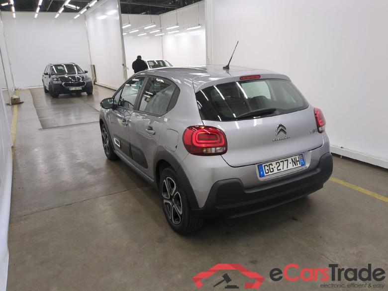 Citroen  C3 Feel Pack 1.2 PureTech 80CV BVM5 E6d #2
