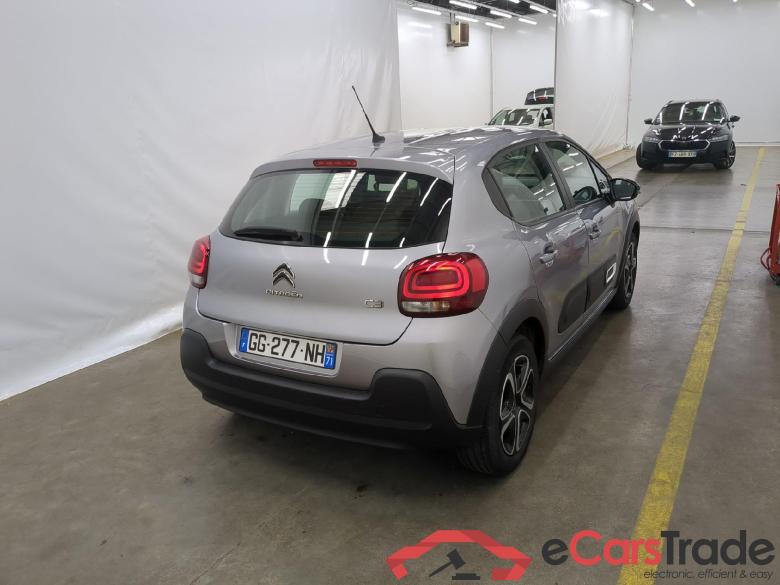 Citroen  C3 Feel Pack 1.2 PureTech 80CV BVM5 E6d #3