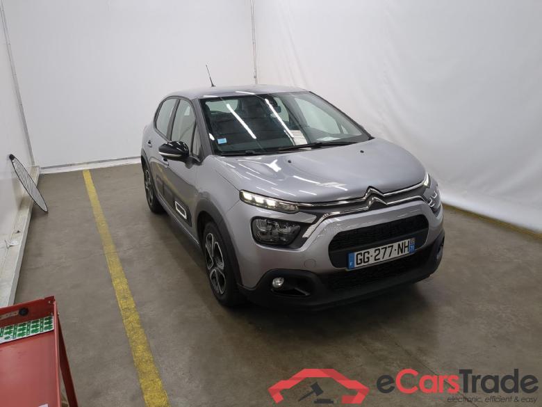 Citroen  C3 Feel Pack 1.2 PureTech 80CV BVM5 E6d #4