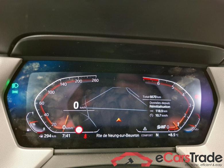 BMW 116i Business Design BMW Série 1 2019 5P Berline 116i Business Design #6
