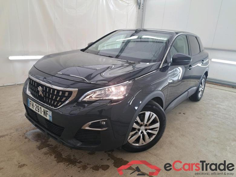 Peugeot Puretech 130 S&S EAT8 ACTIVE BUSINESS 3008 Active Business 1.2 PureTech 130CV BVA8 E6dT #1