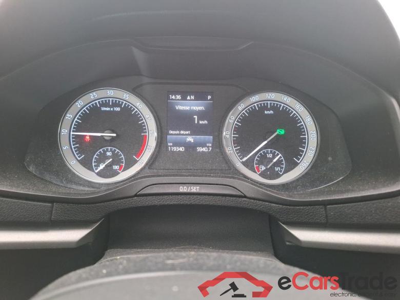 Skoda 2.0 TDI 116ch DSG7 Business Karoq Business 2.0 TDI 115CV BVA7 E6d #6