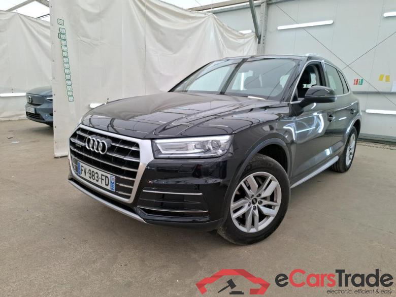 Audi 50 TFSI e 299 QTT S TRONIC 7 DESIGN Q5 50 TFSI e quattro design 2.0 TFSI 300CV BVA7 E6dT #1