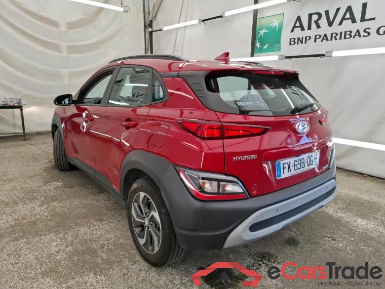 Hyundai 1.6 Hybrid 141 DCT-6 Business HEV Kona Business Hybrid 2WD 1.6 GDI 140CV BVA6 E6dT #2