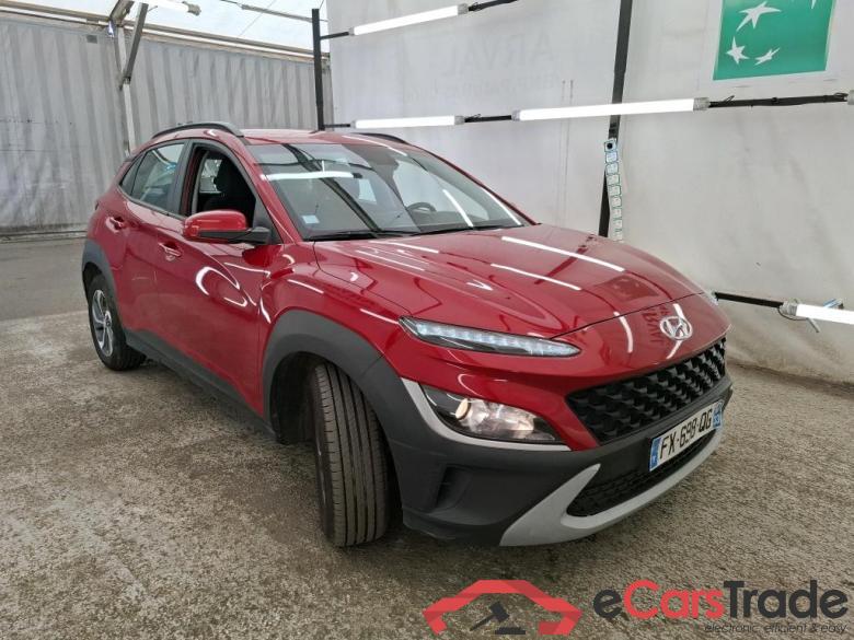 Hyundai 1.6 Hybrid 141 DCT-6 Business HEV Kona Business Hybrid 2WD 1.6 GDI 140CV BVA6 E6dT #4