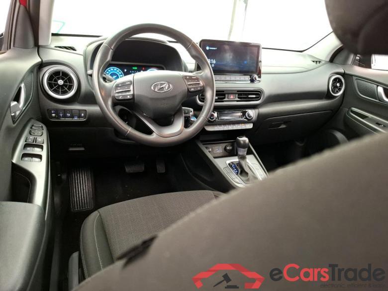 Hyundai 1.6 Hybrid 141 DCT-6 Business HEV Kona Business Hybrid 2WD 1.6 GDI 140CV BVA6 E6dT #5