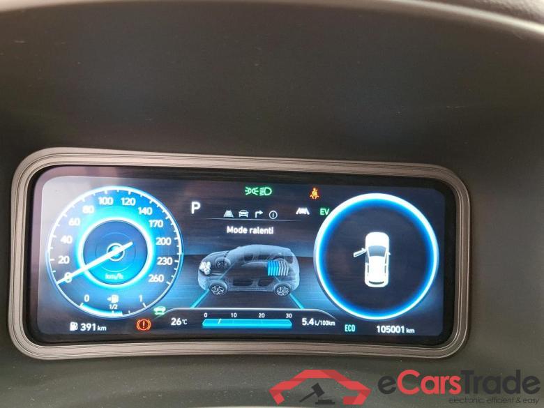 Hyundai 1.6 Hybrid 141 DCT-6 Business HEV Kona Business Hybrid 2WD 1.6 GDI 140CV BVA6 E6dT #6