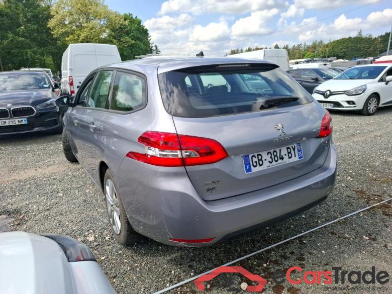 Peugeot BlueHDi 130 S&S ACTIVE BUSINESS 308 SW Active Business 1.5 HDi 130CV BVM6 E6d #2