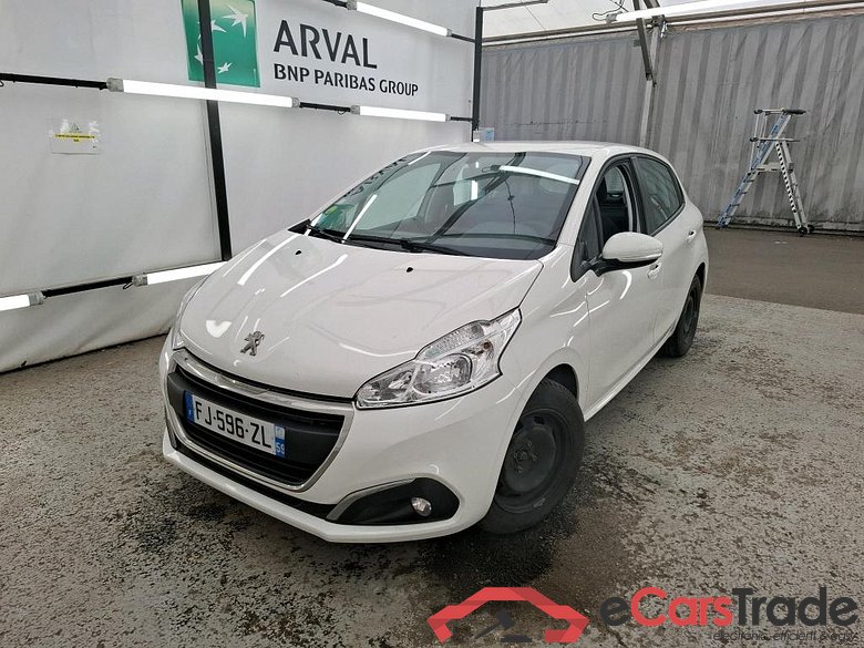 Peugeot BlueHDi 100 S&S PREMIUM PACK 208 Affaire Premium Pack 1.5 HDi 100CV BVM5 E6dT