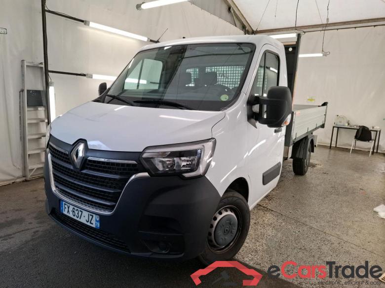 Renault BS T CF F3500 L2 dCi 135 RENAULT Master SC / 2019 / 2P / Benne basculante BS T CF F3500 L2 dCi 135 #1